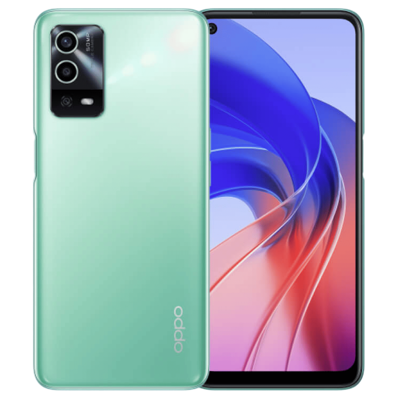OPPO A55 5G ミントグリーン 64GB Buy OPPO A55 (6GB RAM, 128GB, Mint Green) Online - Croma